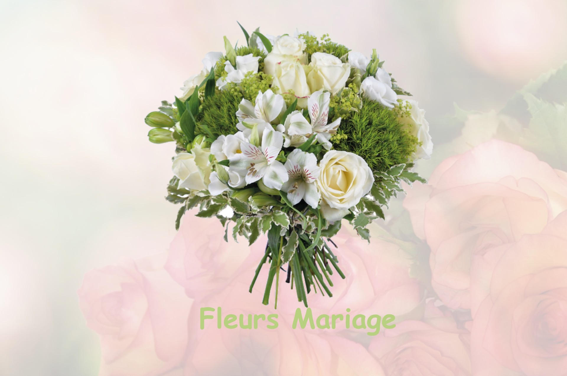 fleurs mariage SAINT-GILLES-DU-MENE